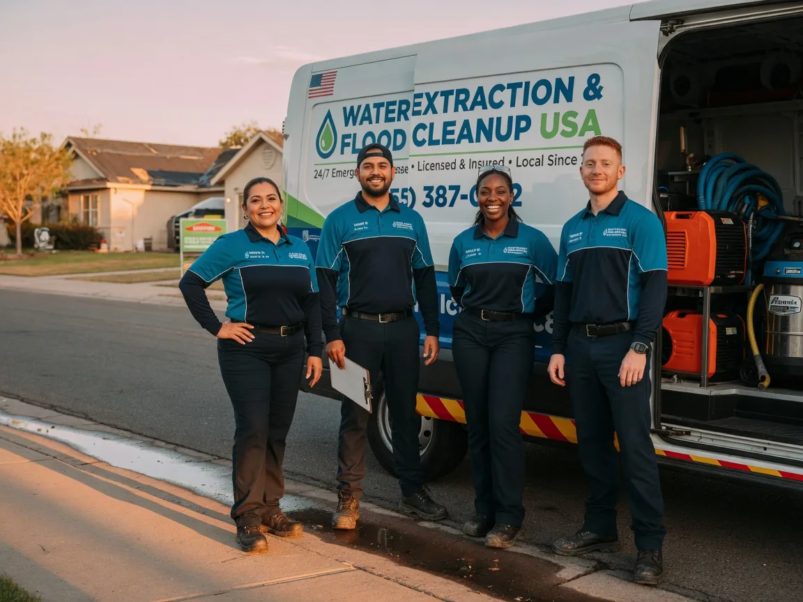 Emergency Water Extraction company in State College, PA