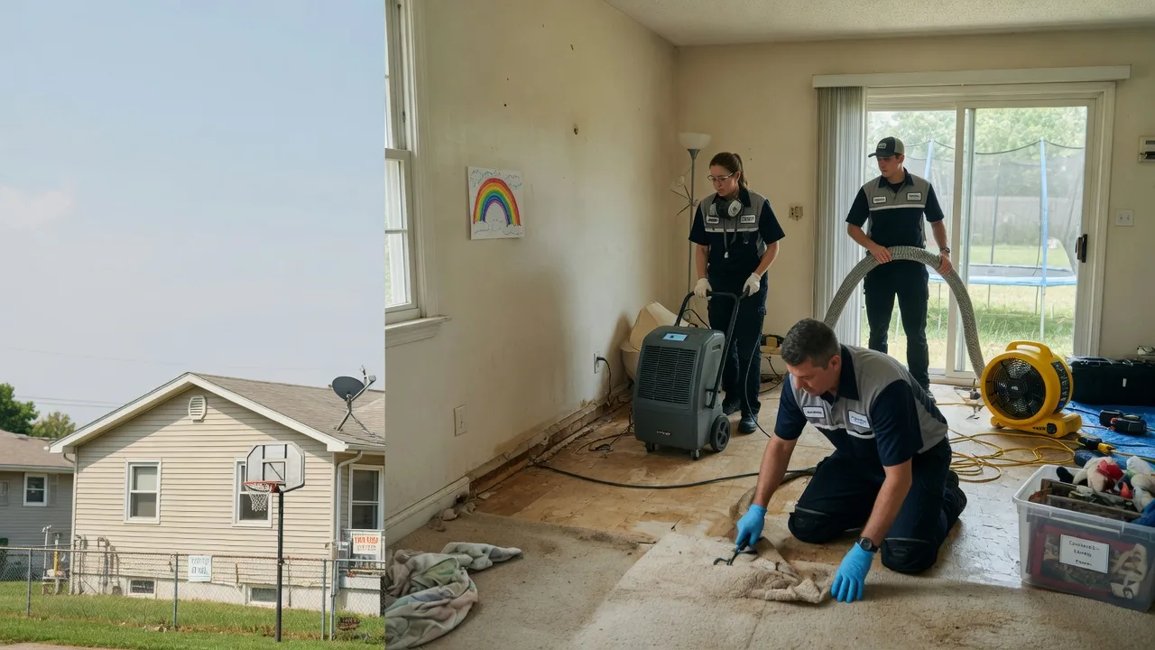 Emergency Water Extraction in State College, PA near me