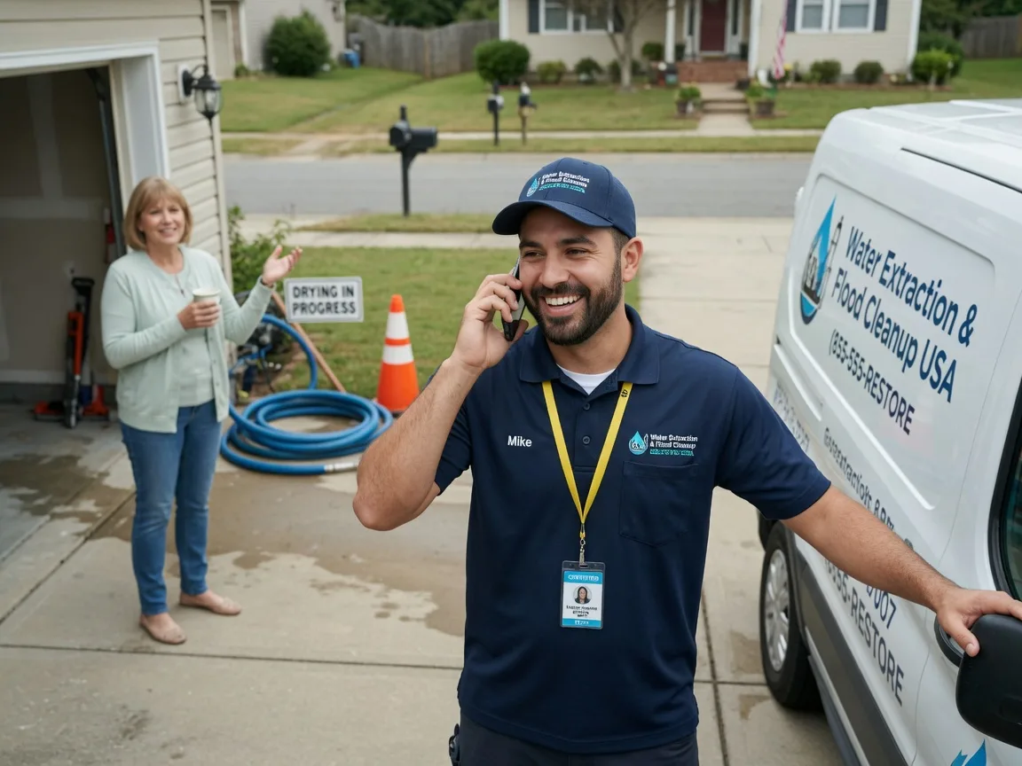 Emergency Water Extraction State College, PA FAQs