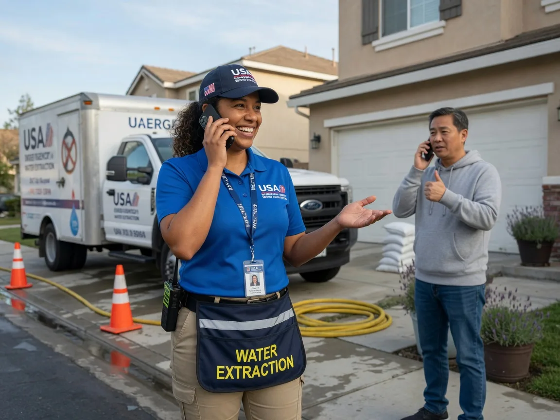 Emergency Water Removal State College, PA FAQs
